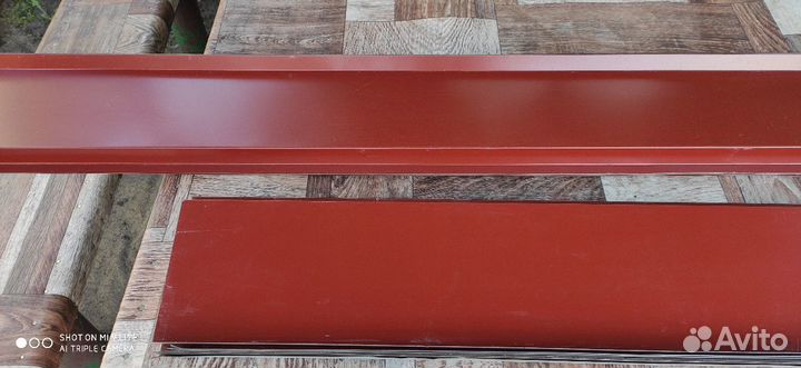 Оконные отливы