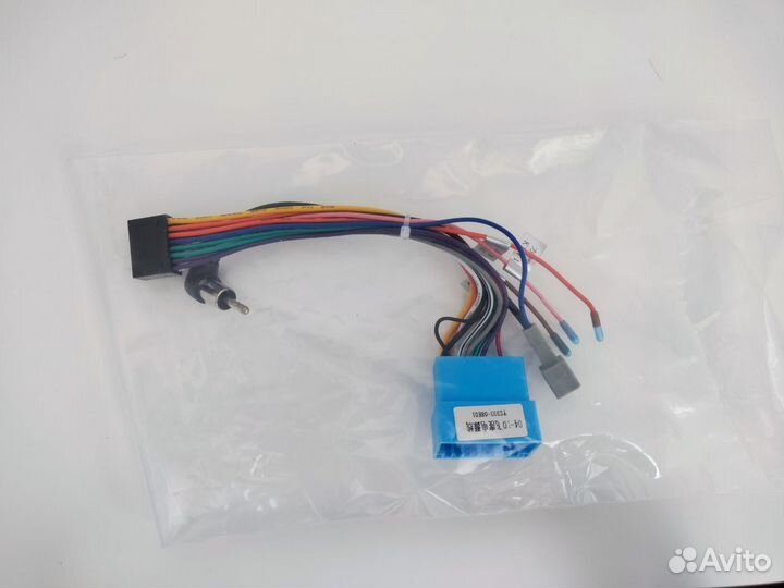 Рамка магнитолы honda FIT 2002 - 2008 г. A/C