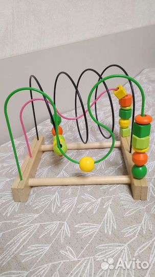 Игрушка лабиринт IKEA