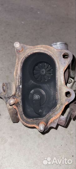 Продам Турбину TD04L Subaru Forester