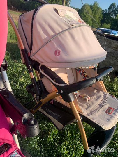Прогулочная коляска бу