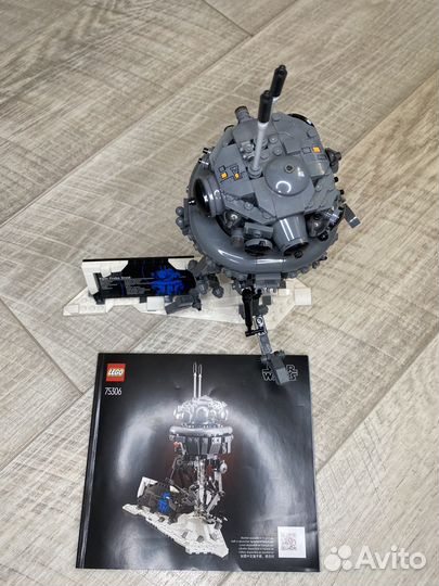 Lego star wars Viper probe Droid 75306