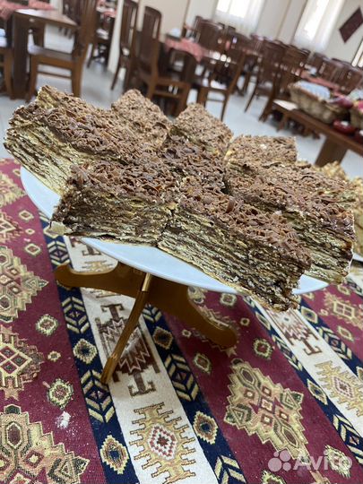 Вкусная армянская выпечка