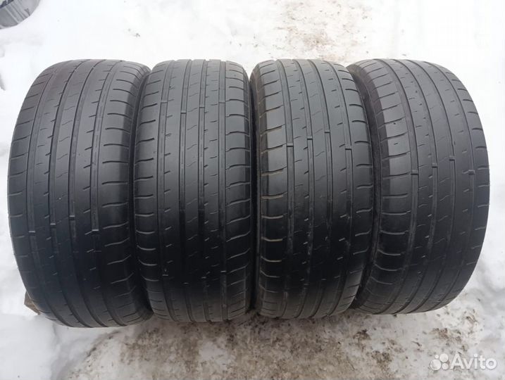 Windforce Catchfors UHP 215/55 R16 97W