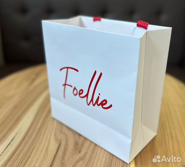 Подарочные бумажные пакеты с логотипом