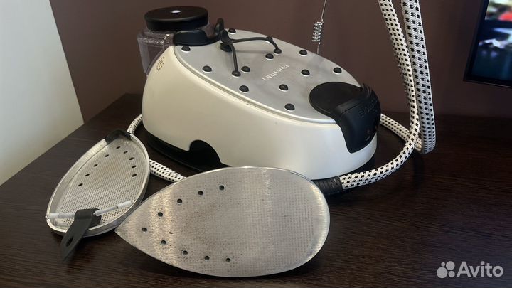 Утюг с парогенератором LauraStar i-G5