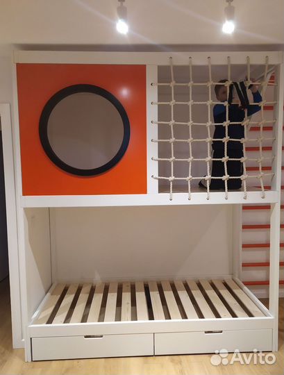 Детская кровать