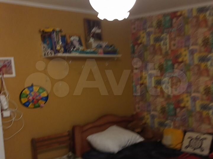 Комната 14 м² в 2-к., 2/3 эт.