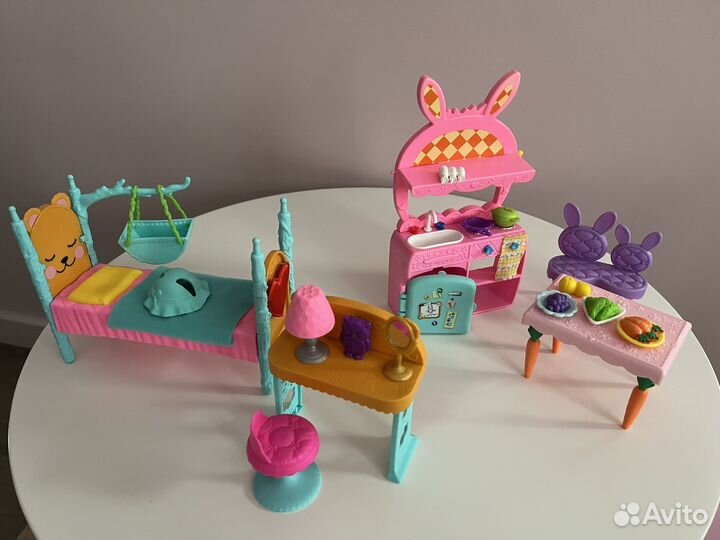 Девочки Enchantimals, наборы