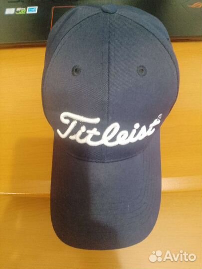 Кепка бейсболка Titleist Новая