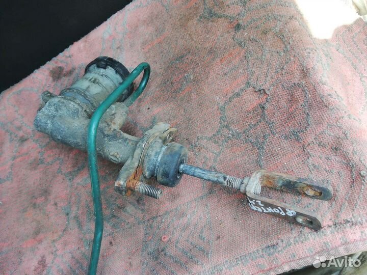 Главный цилиндр сцепления Опель Фронтера А