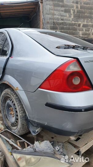 Ford mondeo 3 В разборе