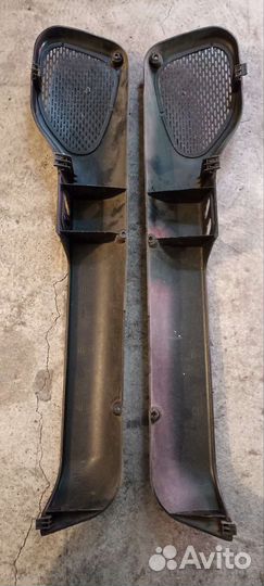 Подиумы на ваз 2114,2110