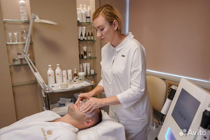 Готовый бизнес – Салон красоты