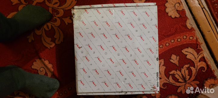 Диск тормозной