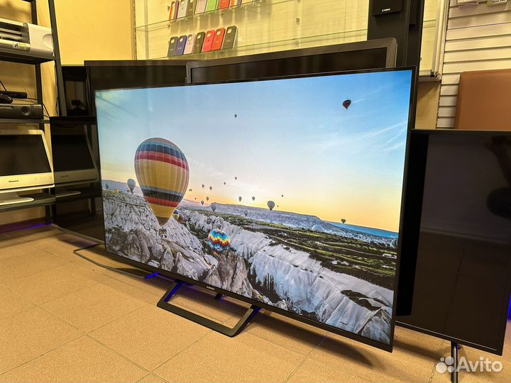 Smart 4K Xiaomi Mi TV A2 55 140см в идеале