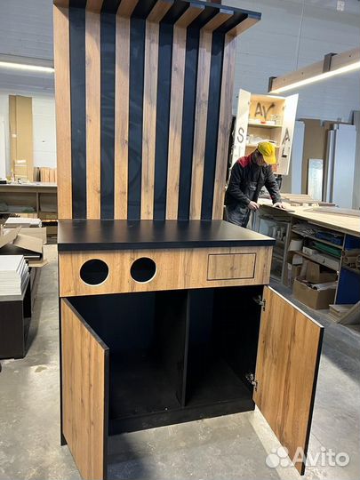 Кофе корнер 2050х1000х600мм