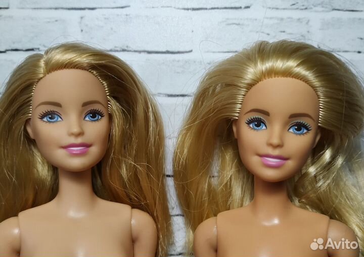 Куклы Барби