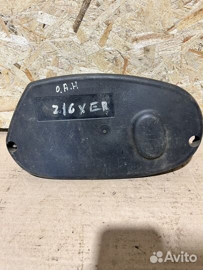 Кожух ремня грм Opel astra h