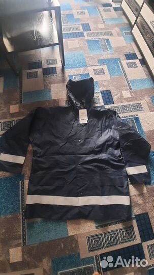 Плащ дождевик