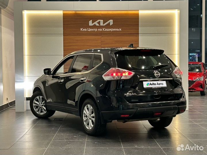 Nissan X-Trail 1.6 МТ, 2017, 280 900 км