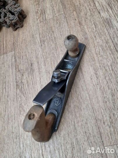 Рубанок СССР