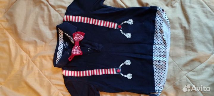 Детские вещи пакетом