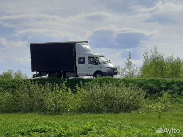 Газель Пермь