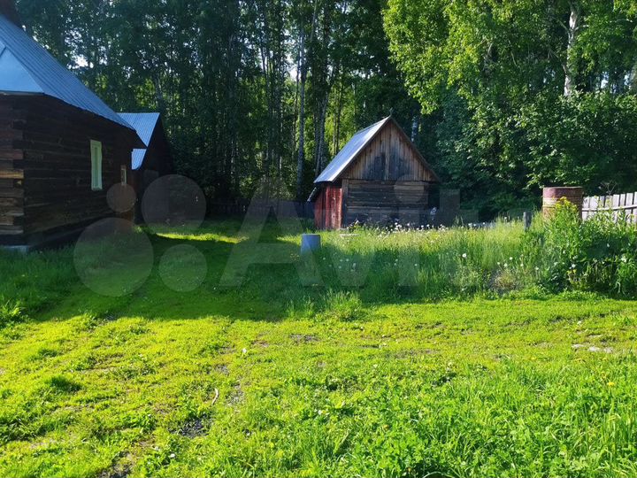 Дом 90 м² на участке 10 сот.