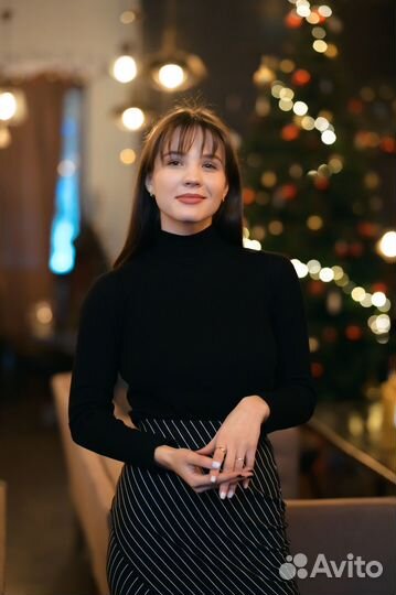 Самая начитанная ведущая мафии