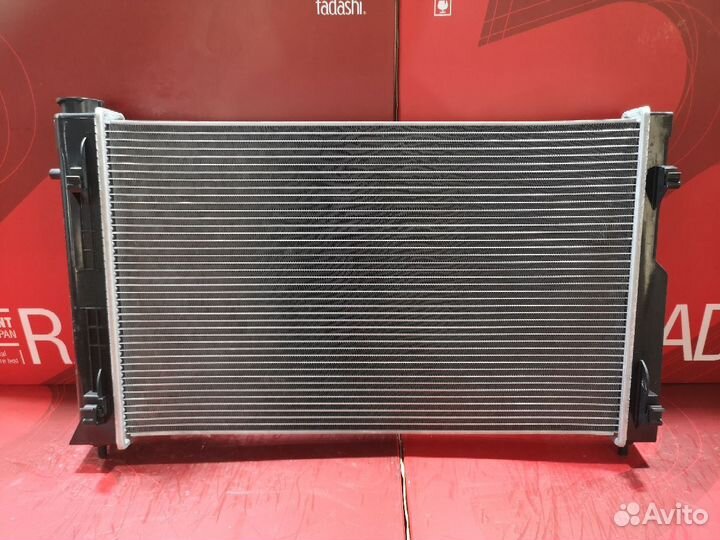 Радиатор двс tadashi TD-036-7417, 376781781, 8MK 3