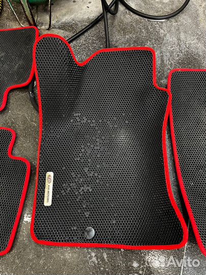 Эва коврики kia ceed ED