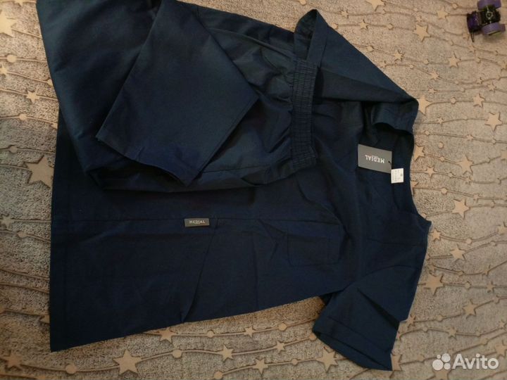 Медицинский костюм женский 52 54