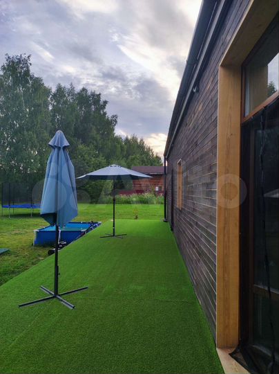 Дом 130 м² на участке 25 сот.