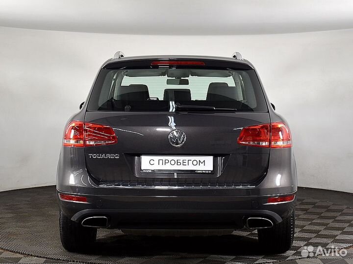 Volkswagen Touareg 3.6 AT, 2011, 99 220 км