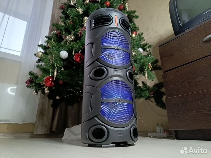 Музыкальный Центр