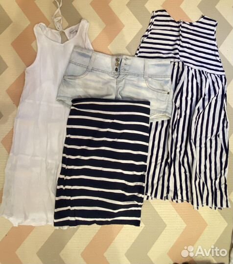 Женские вещи пакетом 40 42