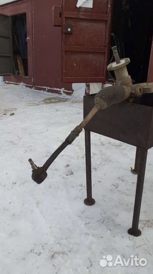 Рейка hyundai i20