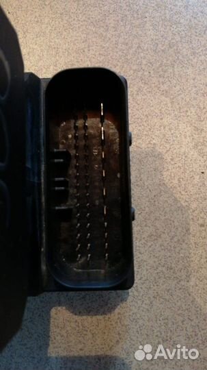 Блок абс BMW Е65 006