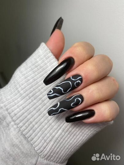 Маникюр/Педикюр