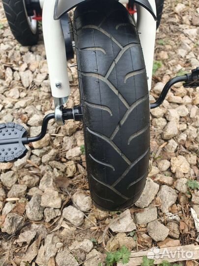 Велосипед 3 колесный