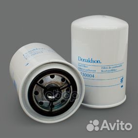 Фильтр топливный, навинчиваемый P550004 Donaldson