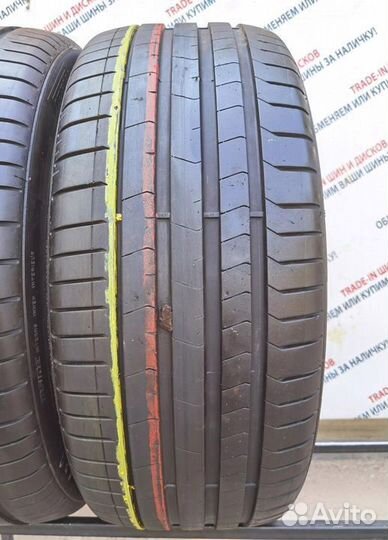 Pirelli P Zero 255/40 R21 102Y