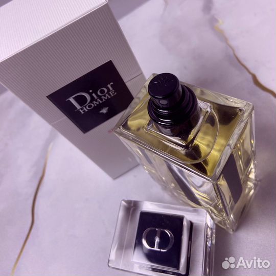 Dior Homme sport парфюм