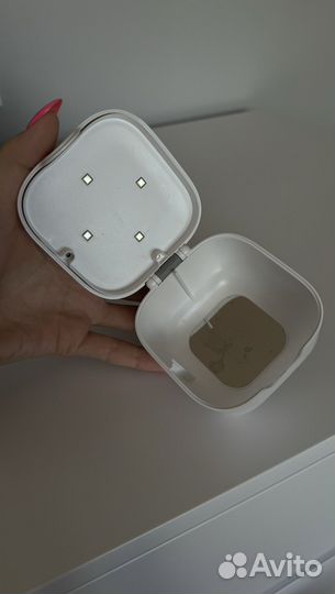 Стерилизатор уф для сосок