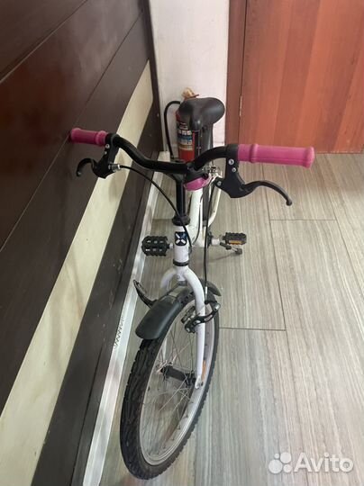 Велосипед btwin