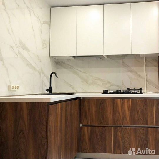 Кухня прямая на заказ