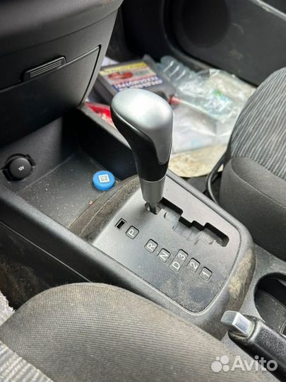 Селектор АКПП Kia Ceed ED хэтчбек 1.6 G4FC 2008