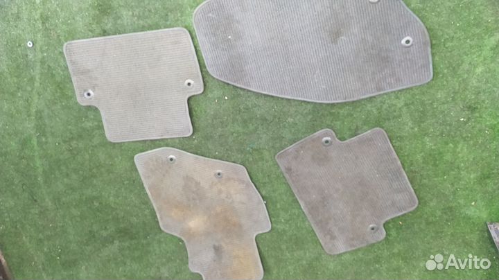 Коврики комплект Volvo Xc70 B5254T2 2003