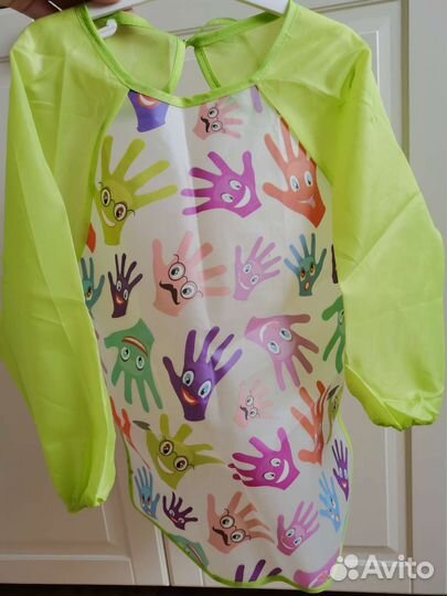 Фартук для творчества/кормления